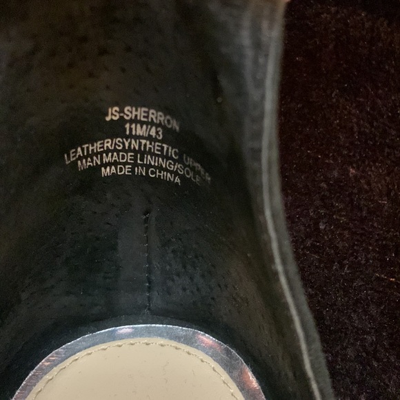 Jessica Simpson Sharron Block Heel leopard print - Picture 4 of 4